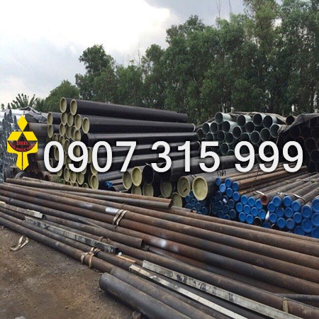 ống thép chịu nhiệt độ cao
